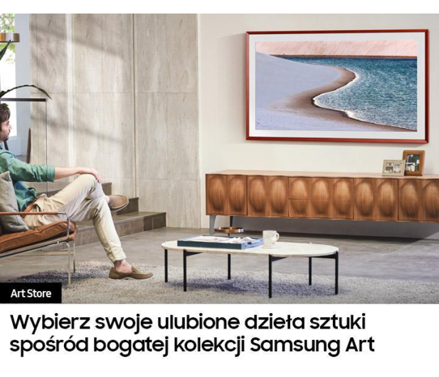 Samsung The Frame LS03A 55 cali | QE55LS03A - 627770 - zdjęcie 7